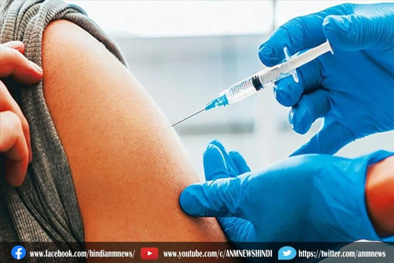 विश्वम्भर फाउंडेशन एवं दिव्यम ड्रीम फाउंडेशन के संयुक्त तत्वावधान में हिनू हुआ टीकाकरण