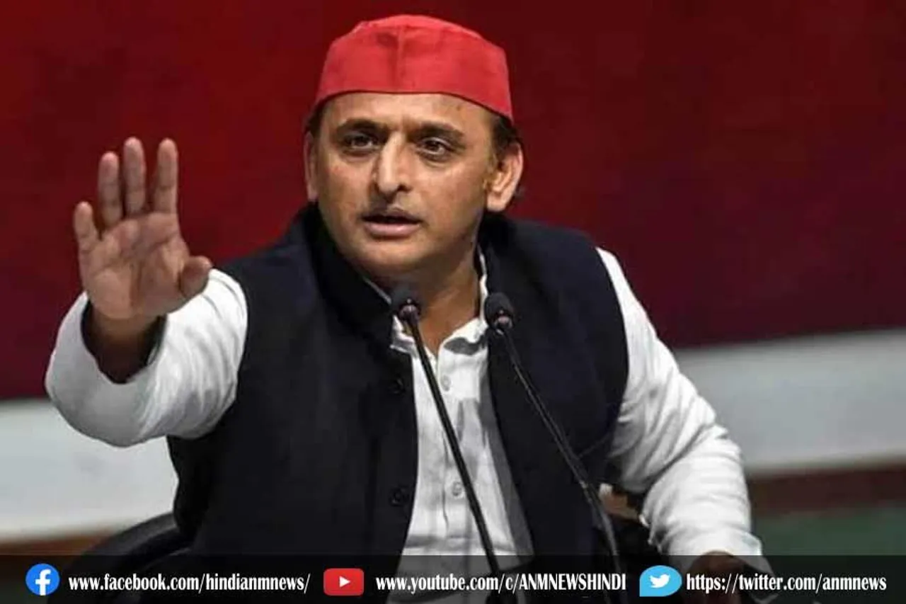 अखिलेश यादव पर भाजपा सांसद हरनाथ सिंह यादव का तंज