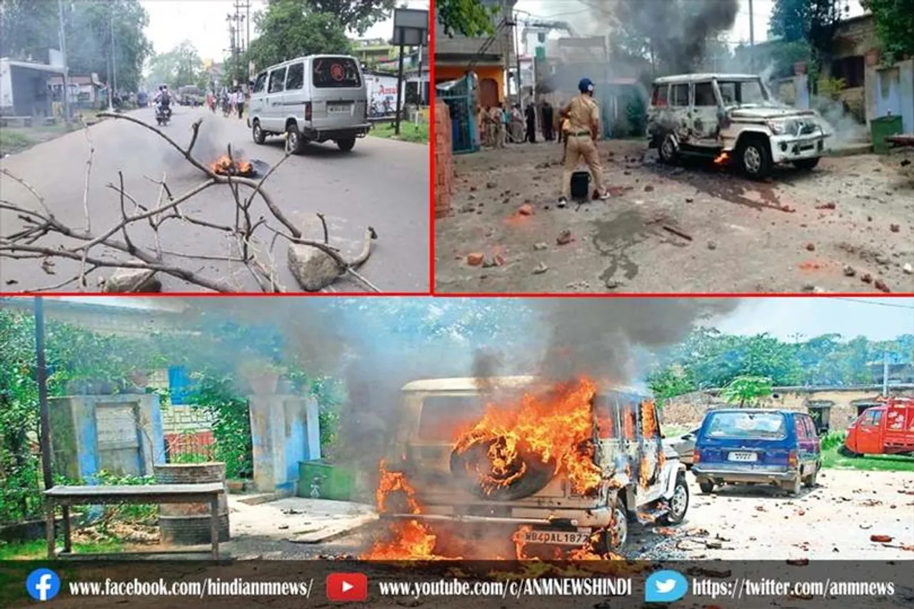 पुलिस हिरासत कांड में और एक युवक की मौत की खबर से हड़कंप