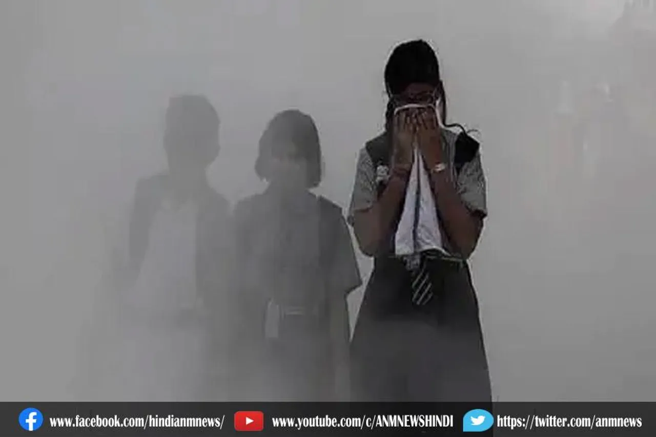 दुनिया में इन शहरों की हवा सबसे प्रदूषित