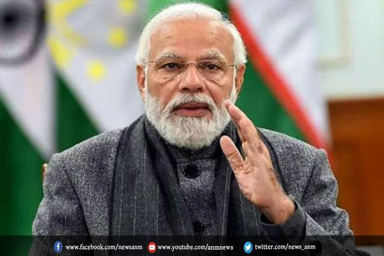 पीएम मोदी: यूपी में बीजेपी होने का मतलब ‘मंचलों’ से बेटियों और महिलाओं की सुरक्षा