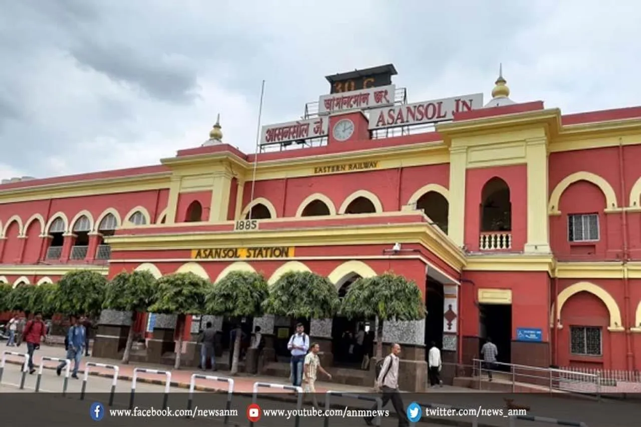 आसनसोल स्टेशन पर बनाया जाएगा इमरजेंसी मेडिकल रूम