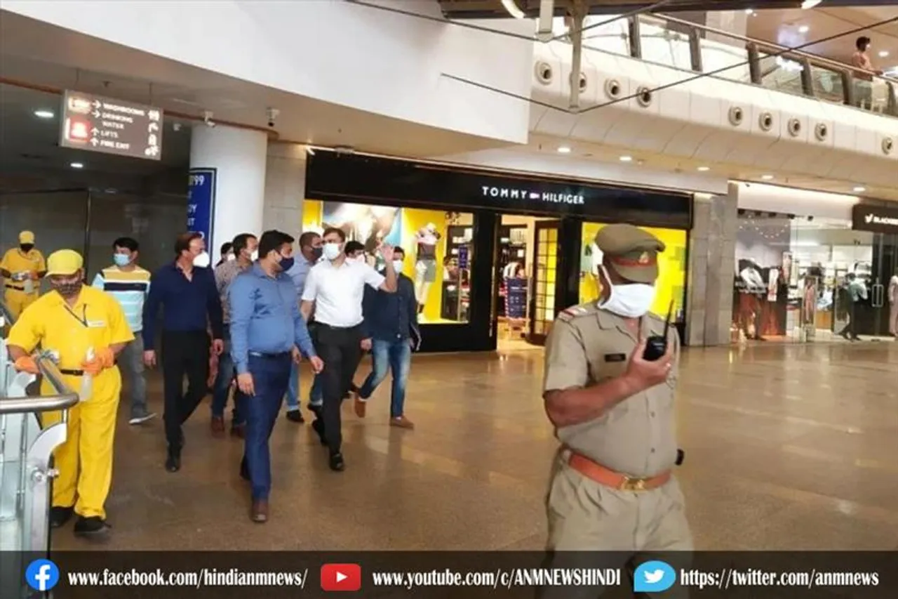 केरल में ओमिक्रॉन संक्रमित युवक घूम आया होटल और मॉल