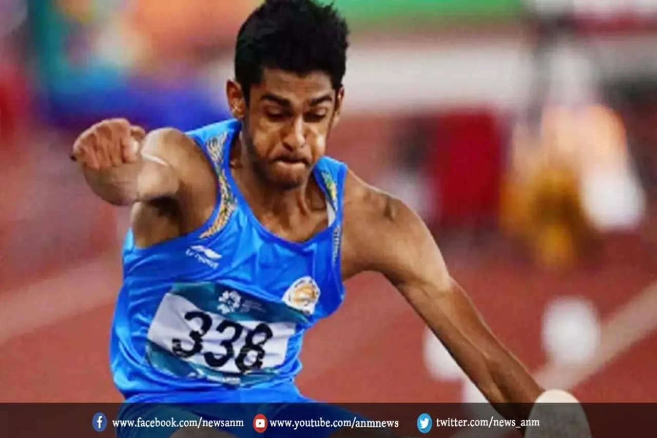भारतीय लॉन्ग जम्पर मुरली श्रीशंकर ने किया पुरुषों के फाइनल में प्रवेश