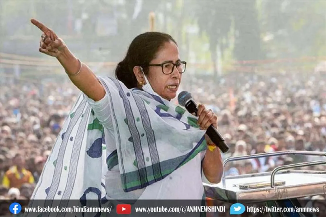 हम केंद्र से किसी भी मदद के बिना कार्यक्रम के लिए सब कुछ व्यवस्थित करते हैं : सीएम ममता