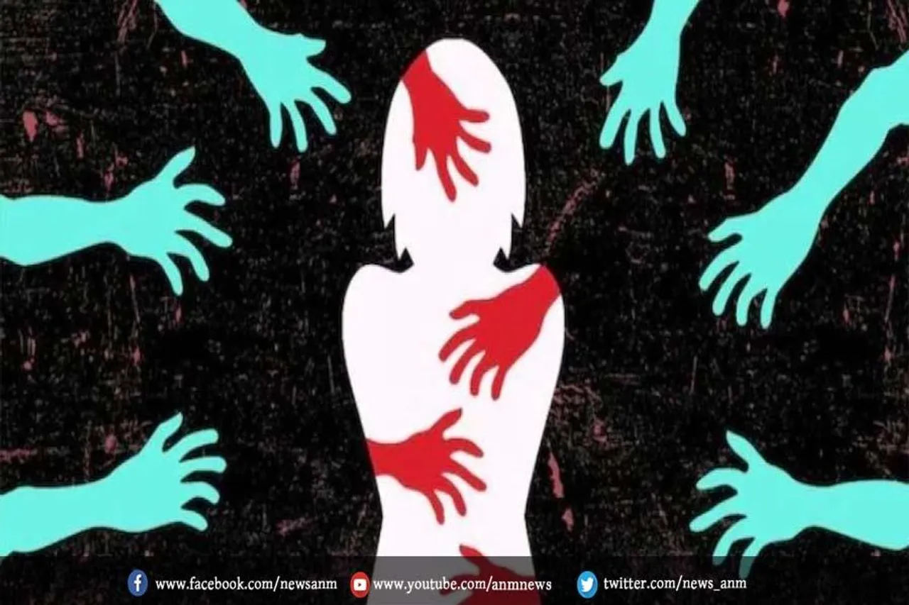 झारखंड: युवती के साथ 12 आरोपियों ने की हैवान‍ियत