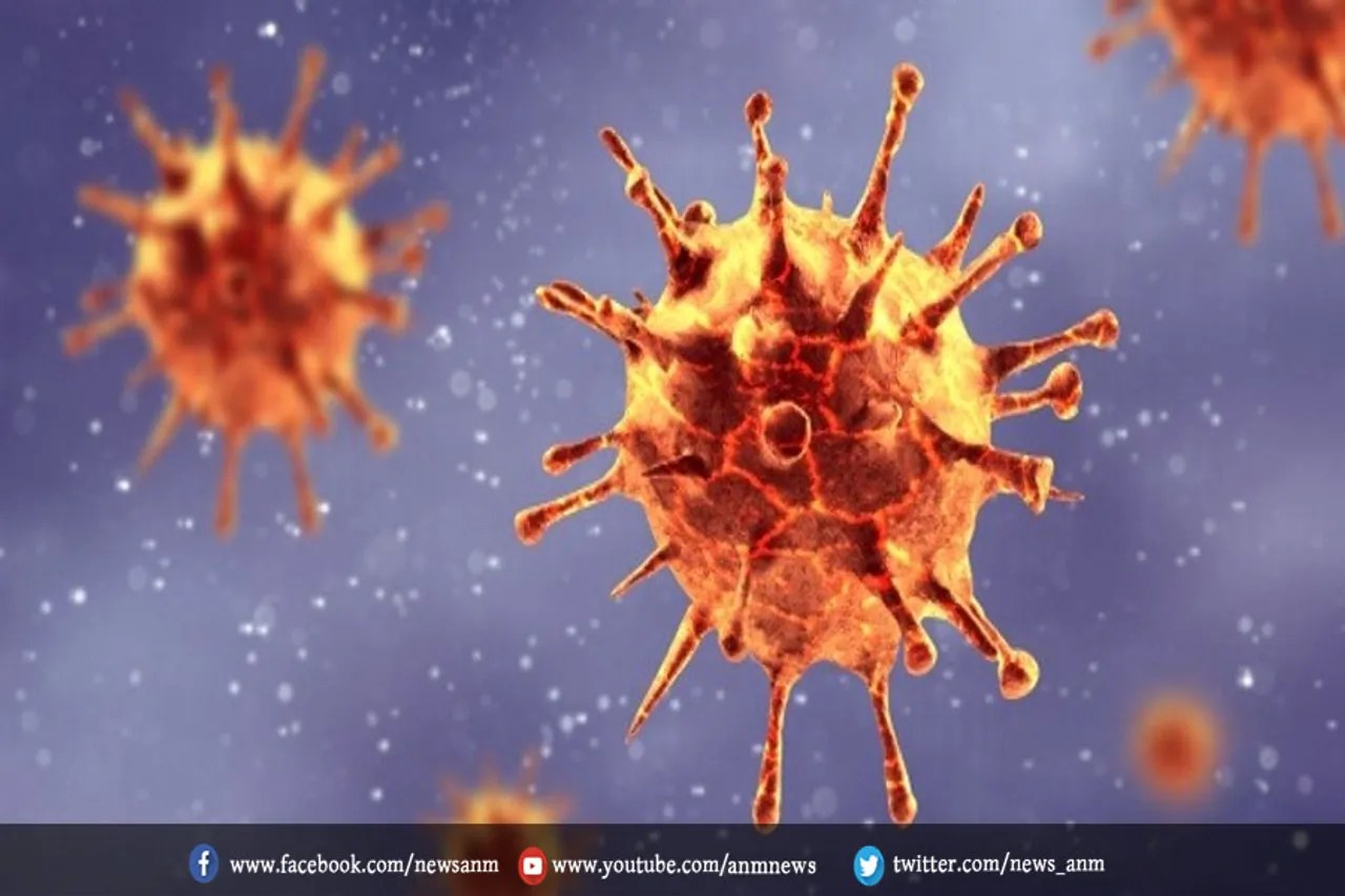राज्य में एक दिन में कोरोना से 64 लोगों की मौत