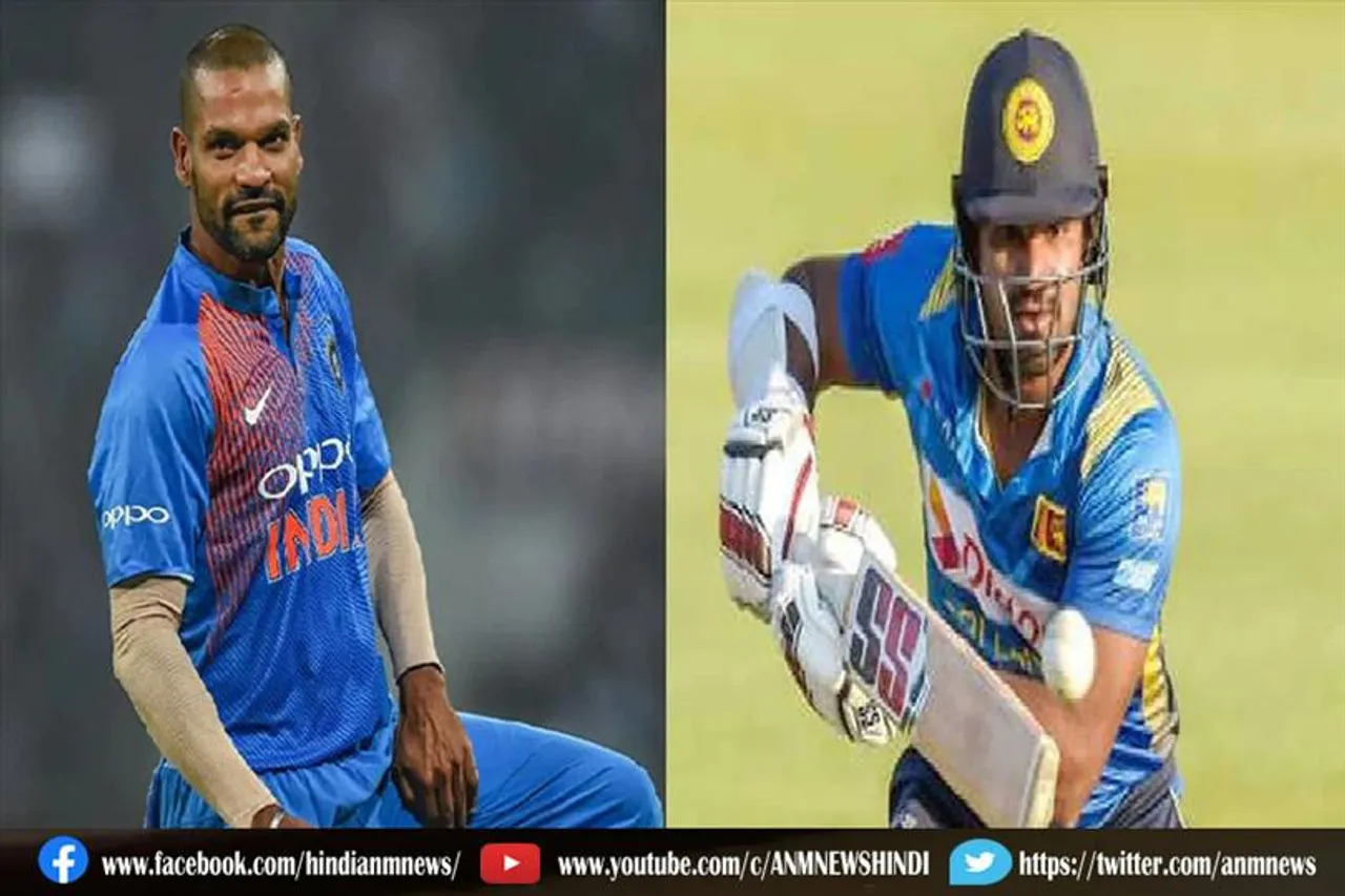 भारत-श्रीलंका वनडे व टी20 सीरीज का नए शेड्यूल जारी किए बीसीसीआइ