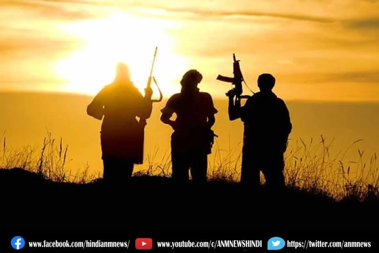 घाटी में आतंकियों के पास अमेरिकी सेना के छोड़े हथियार