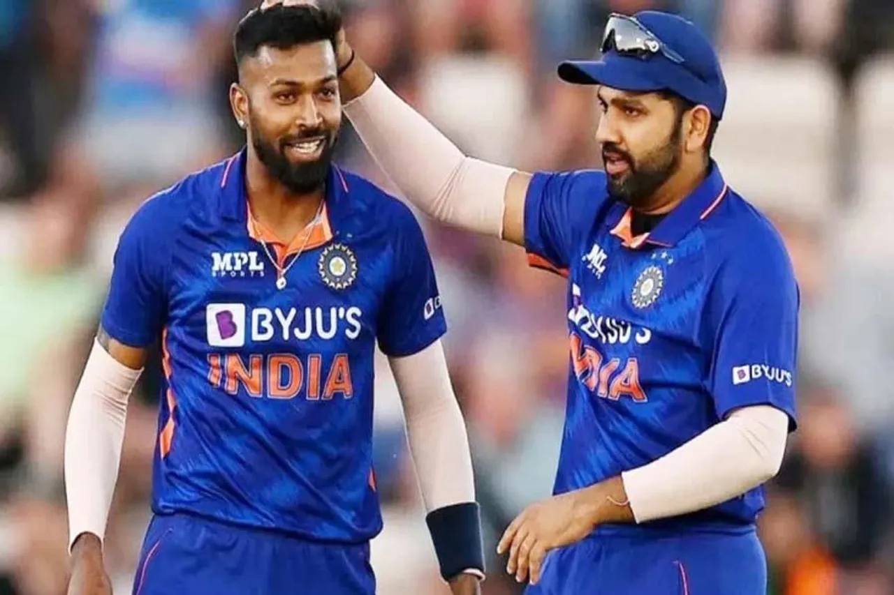 BCCI ने किया ऐलान, T-20 में हार्दिक पंड्या और वनडे में रोहित शर्मा कप्तान