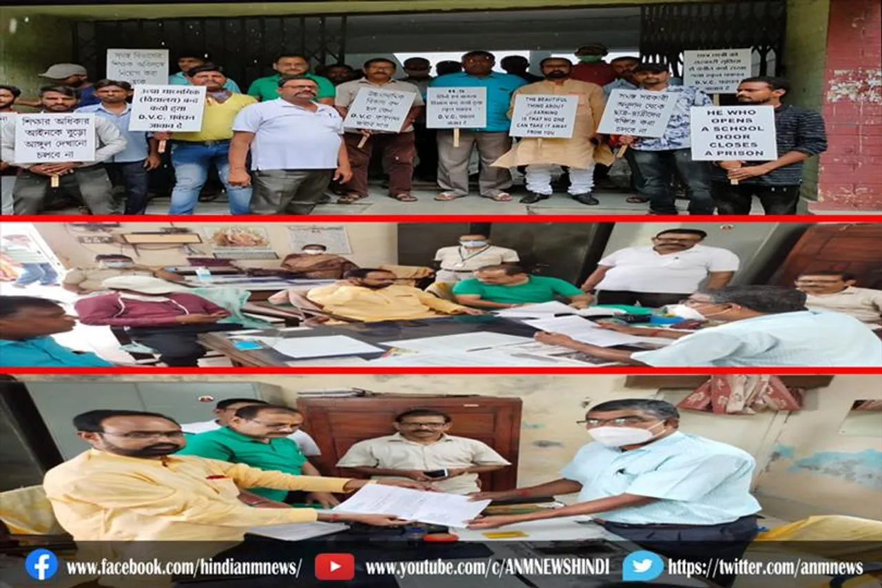 राज्य सरकार की सभी योजनाओं से वंचित है यह स्कूल, 2 वर्षो से बंद है उच्च माध्यमिक कक्षा