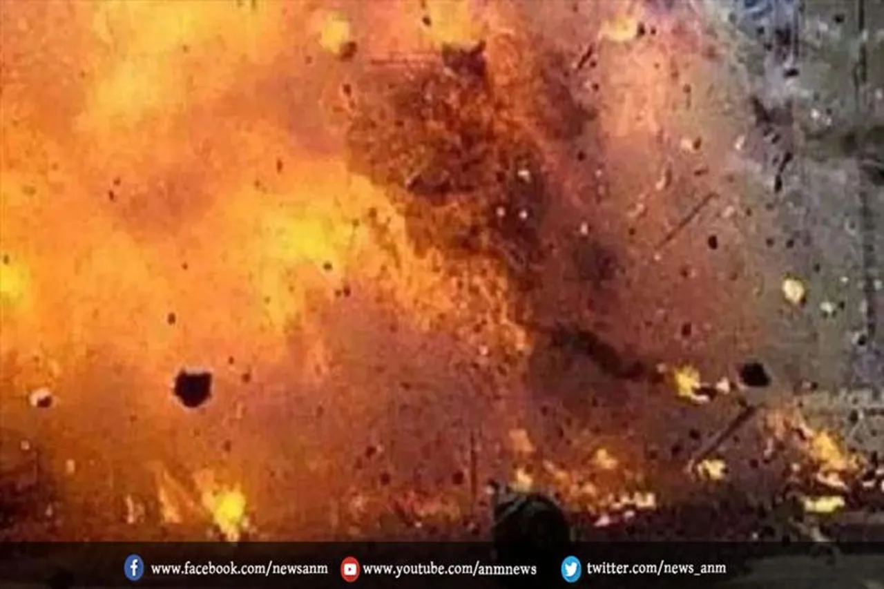 बज बज में घातक विस्फोट