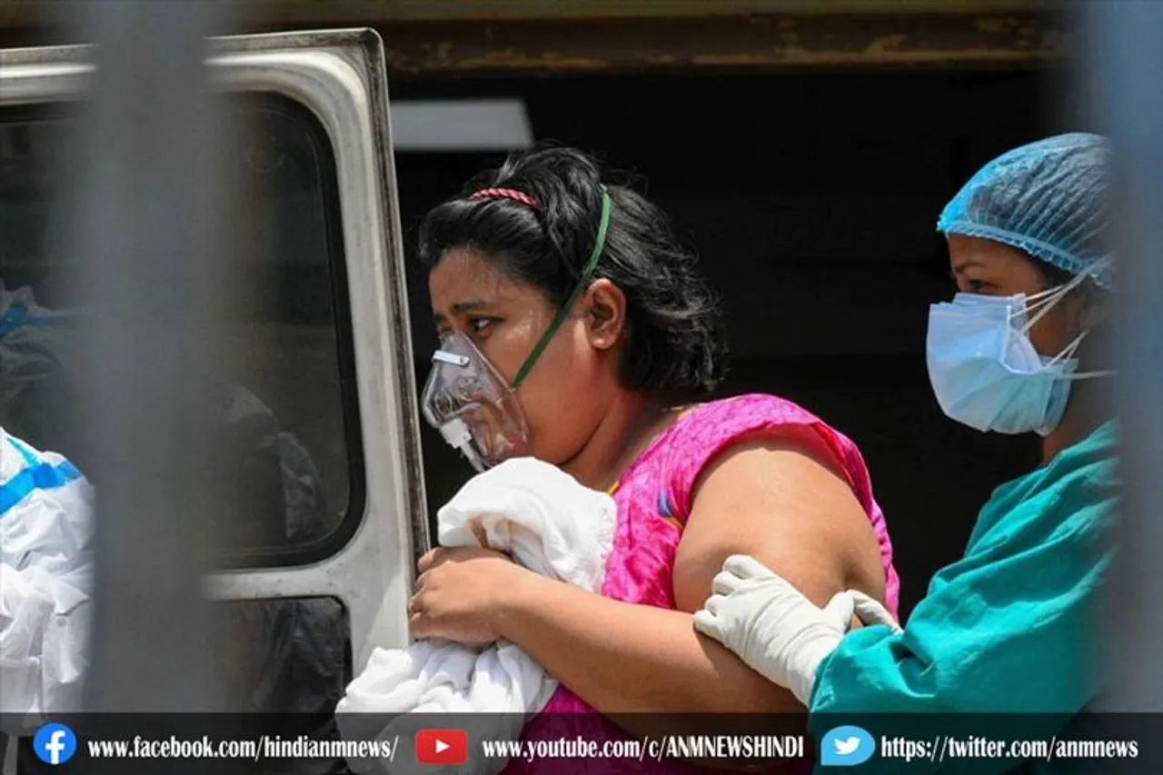 रिकवर होने के बाद भी 40% लोगों में मिले रहे कोरोना के लक्षण