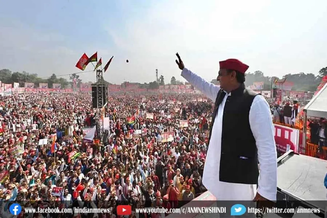 आजमगढ़ के गोपालपुर विधानसभा सीट लड़ सकते हैं अखिलेश यादव