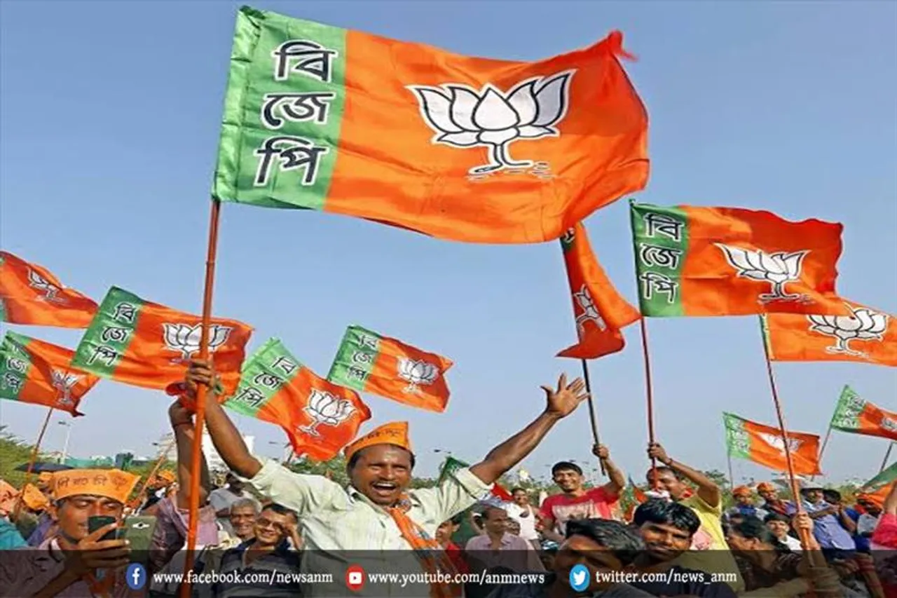 बीजेपी ने की 42 जिला अध्यक्षों की घोषणा, आसनसोल की कमान दिलीप डे को