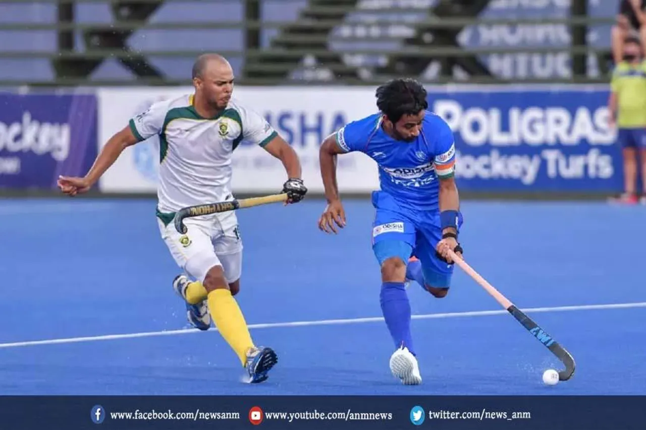 प्रो लीग में फ्रांस की हॉकी टीम ने हासिल किया पहली जीत