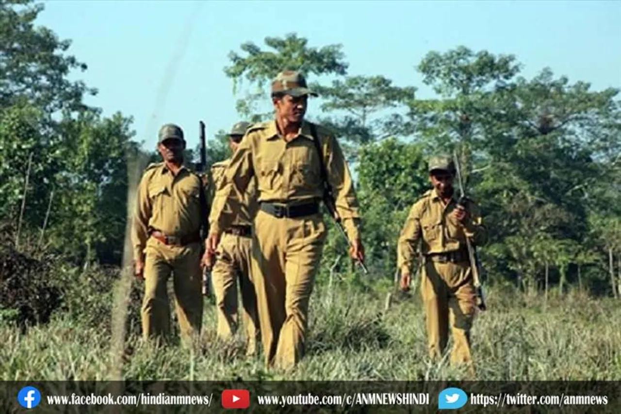 फॉरेस्ट गार्ड भर्ती परीक्षा का रिजल्ट जारी