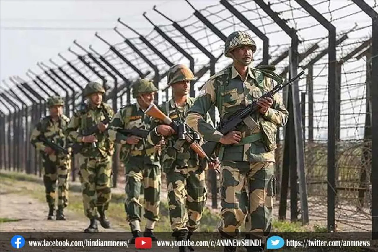 सीमा पार अपराधों को रोकने के लिए बीएसएफ तत्पर: एसडीजी मुख्यालय (पूर्वी कमान), बीएसएफ