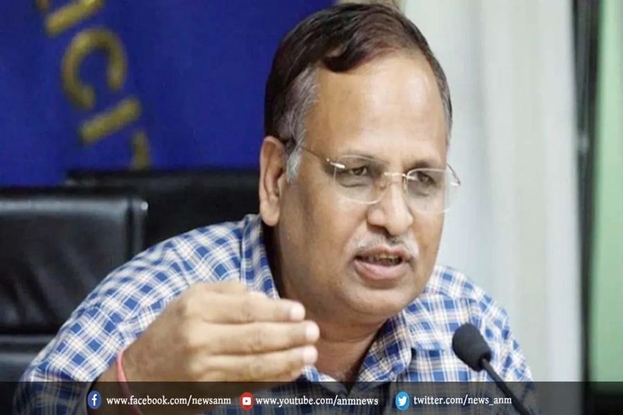 सत्येंद्र जैन को बड़ी राहत
