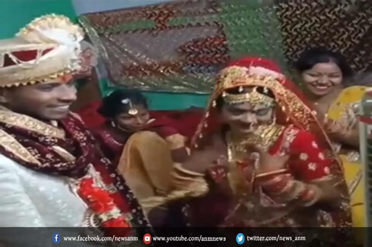 भोजपुरी गाना 'ले ले आई कोका कोला' पर दुल्हन का जोरदार डांस, इंटरनेट पर मचा दिया तहलका, देखें मजेदार वीडियो