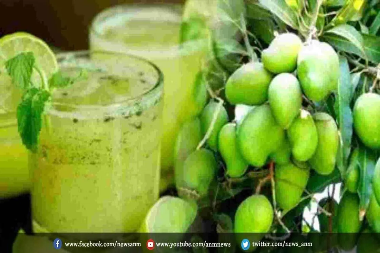 जानिए आम का पन्ना बनाने की आसान रेसिपी
