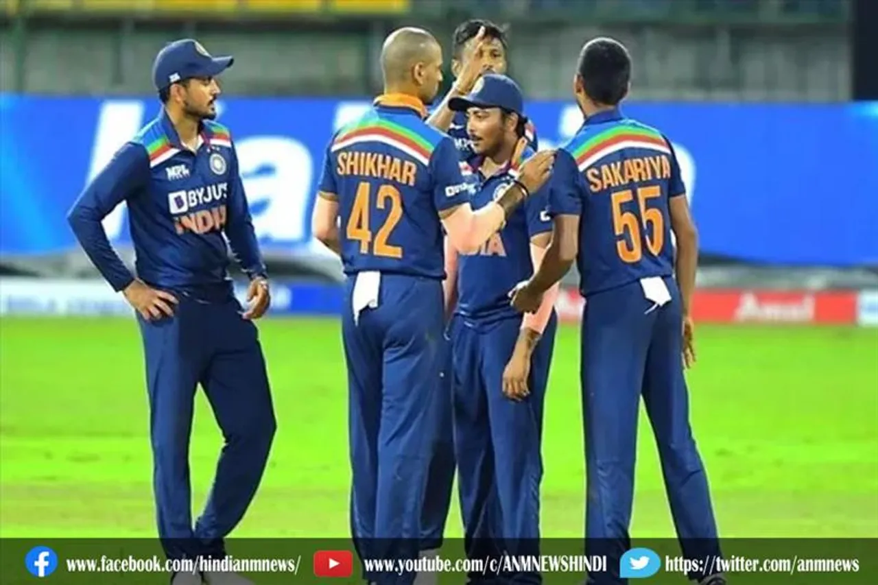 तीसरे वनडे में श्रीलंका ने भारत को दी मात