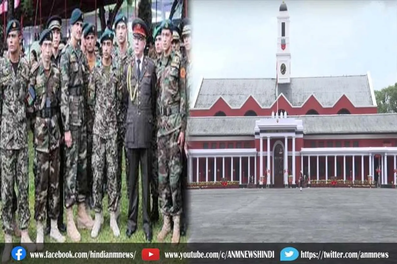 भारतीय सैन्य अकादमी में प्रशिक्षित अफगान सैनिक ने क्या कहा