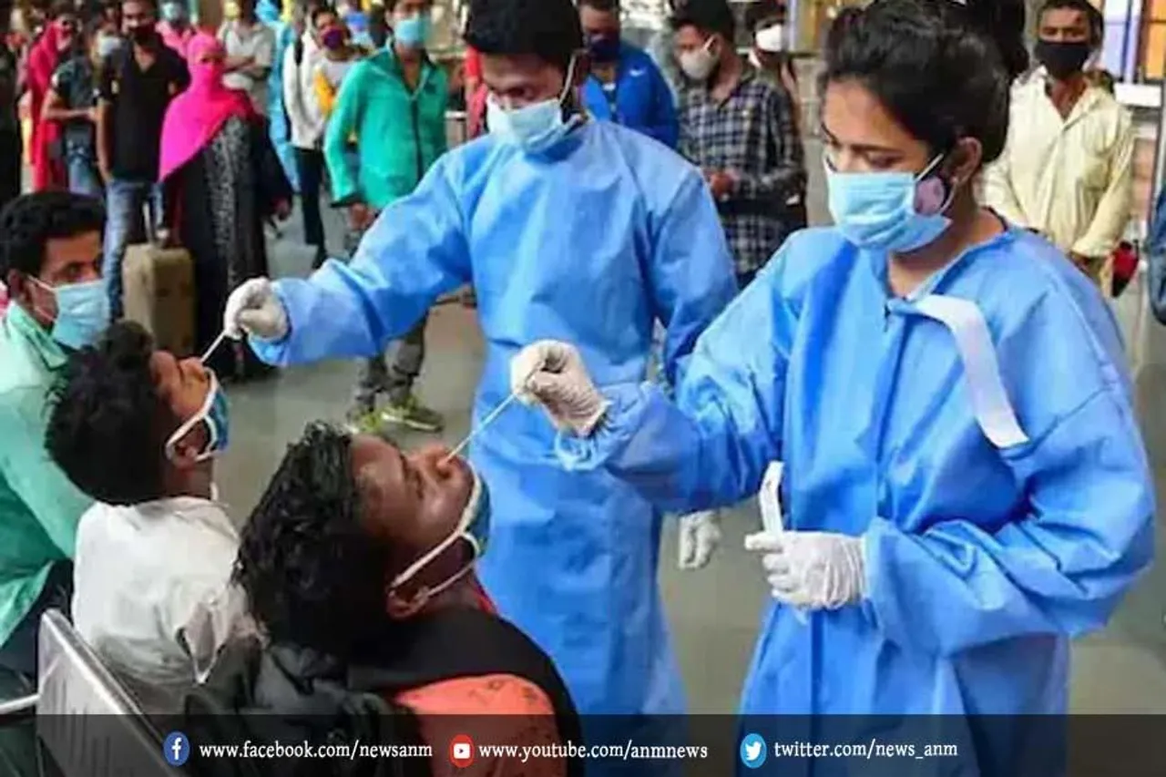 कोरोना संक्रमण का दौर जारी