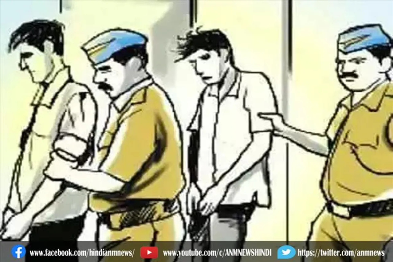 हथियार का अवैध कारोबारी दो युवक गिरफ्तार