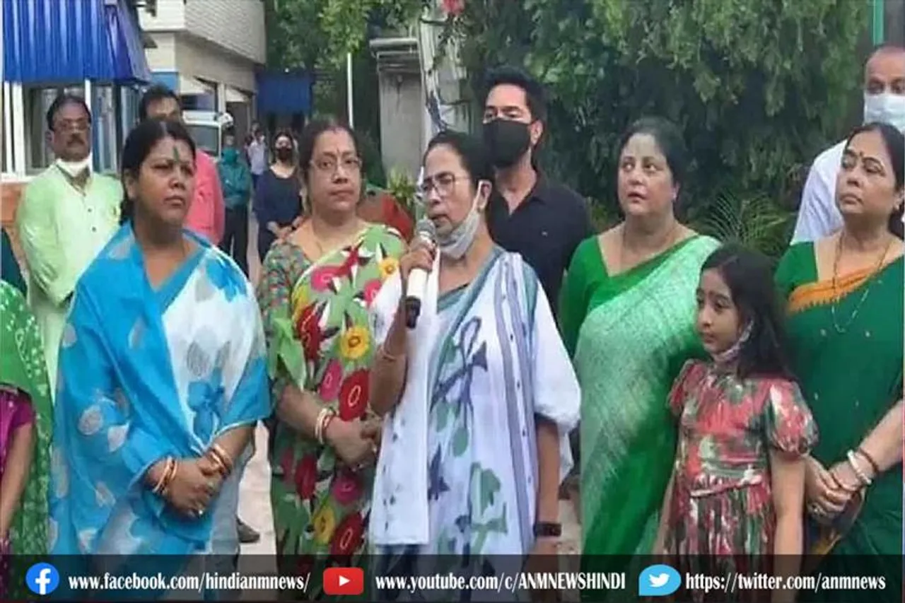 मुख्‍यमंत्री बोले, नंदीग्राम में साजिश कर हराया गया था