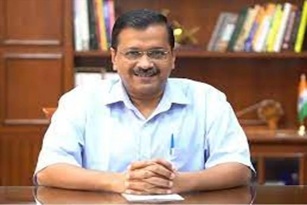 अरविंद केजरीवाल: दिल्ली सरकार के अंतर्गत 'दिल्ली बाजार' नाम से पोर्टल बनाया जा रहा है