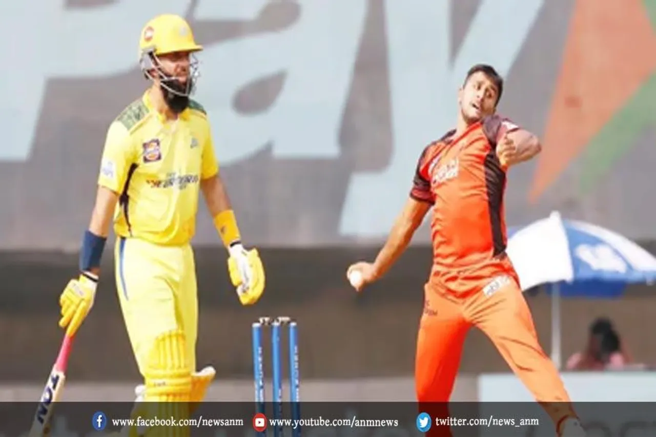 CSK vs SRH: रायुडू-मोईन ने संभाली पारी
