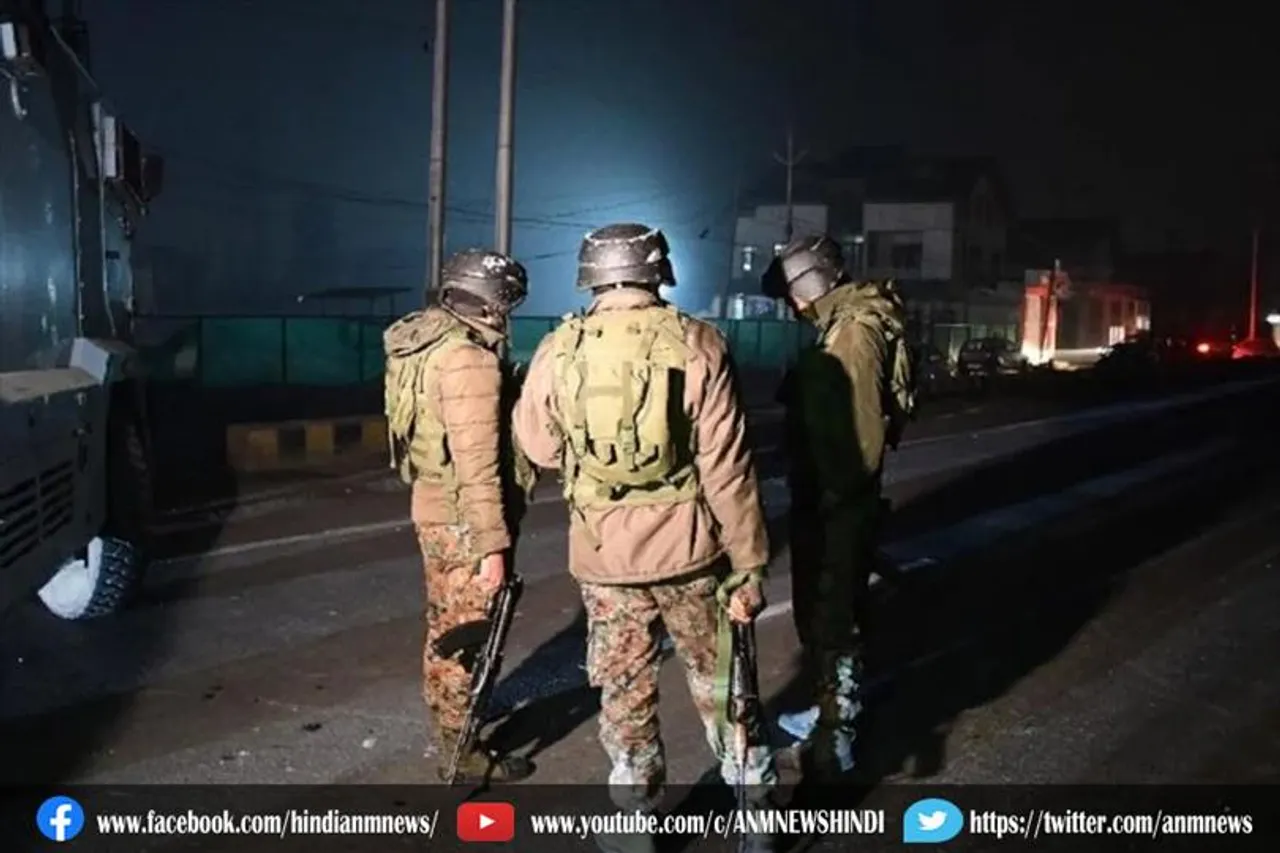 कुलगाम मुठभेड़ में दो आतंकियों का सफाया