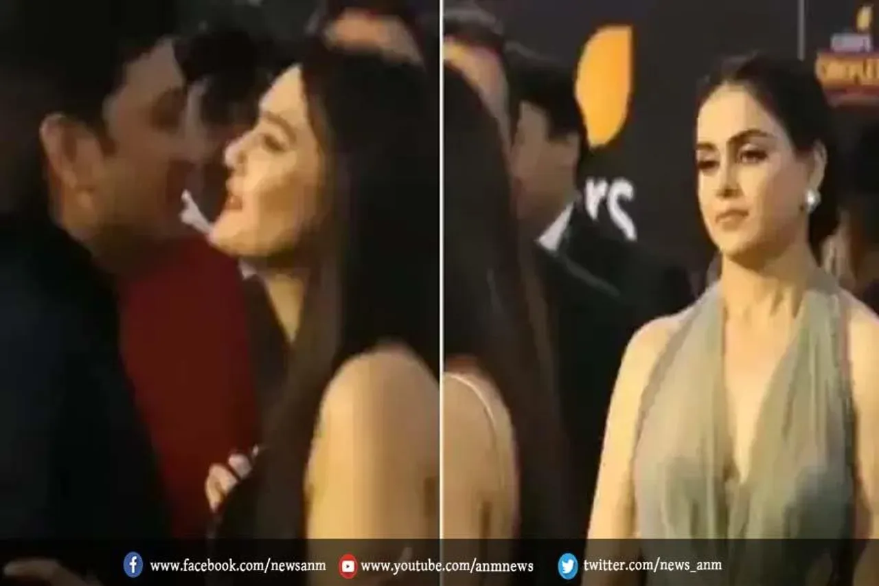 जेनेलिया डिसूजा का क्यों बिगड़ा था मूड