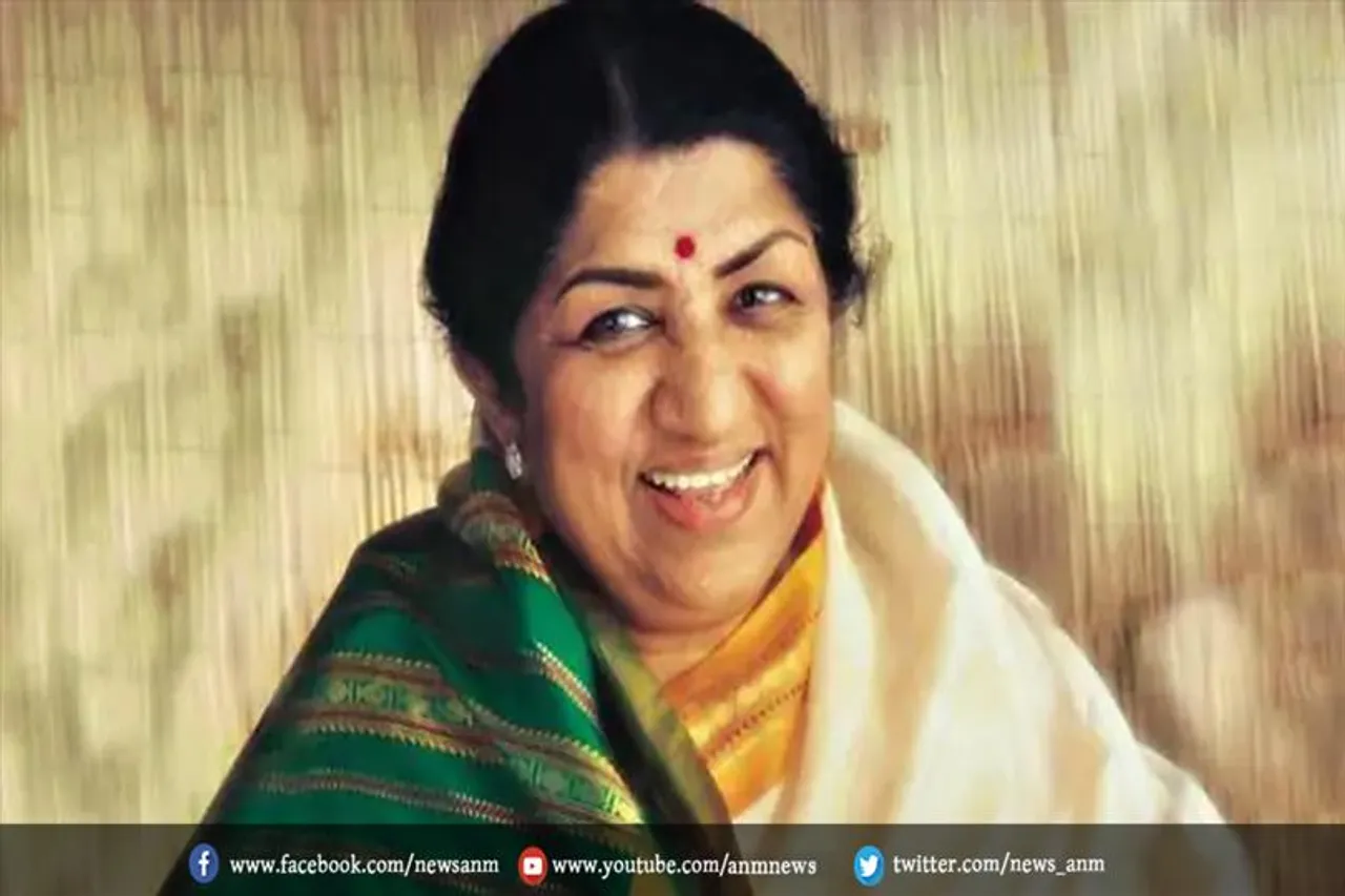 लता मंगेशकर कोरोना पॉजिटिव