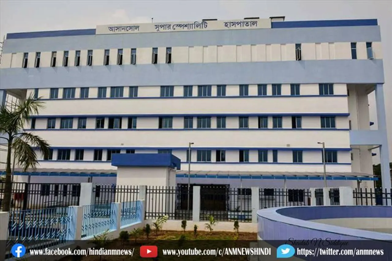 आसनसोल में अज्ञात बुखार