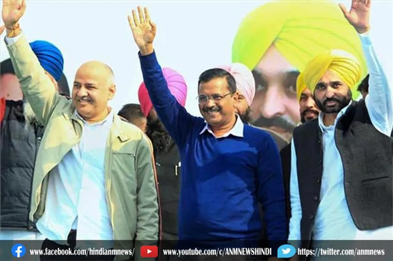 सच हो रहा सपनाः मनीष सिसोदिया