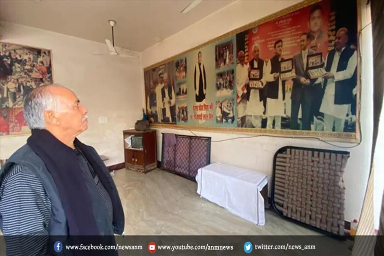 समाजवादी पार्टी के MLC पुष्पराज जैन पर आयकर विभाग का छापा
