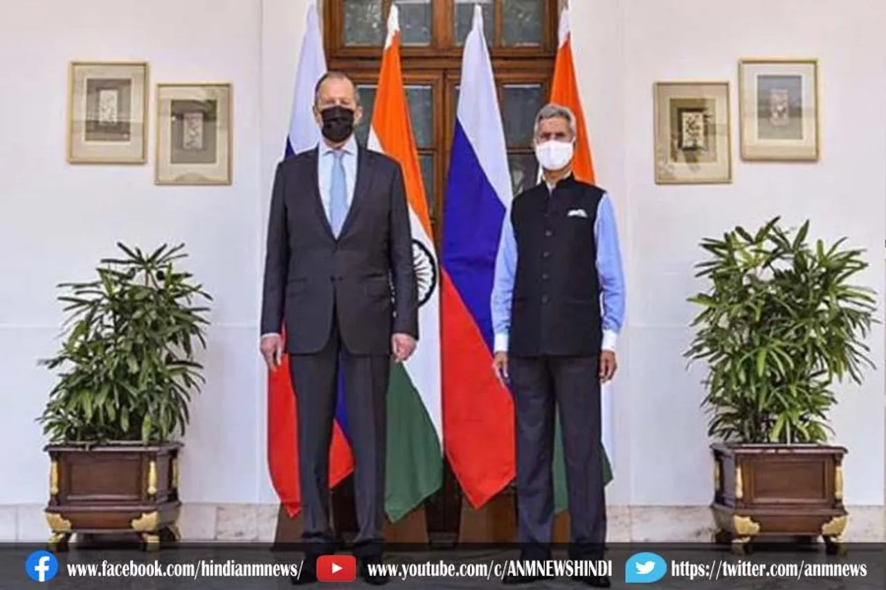 विदेश मंत्री एस जयशंकर आज से जॉर्जिया की दो दिन की यात्रा पर