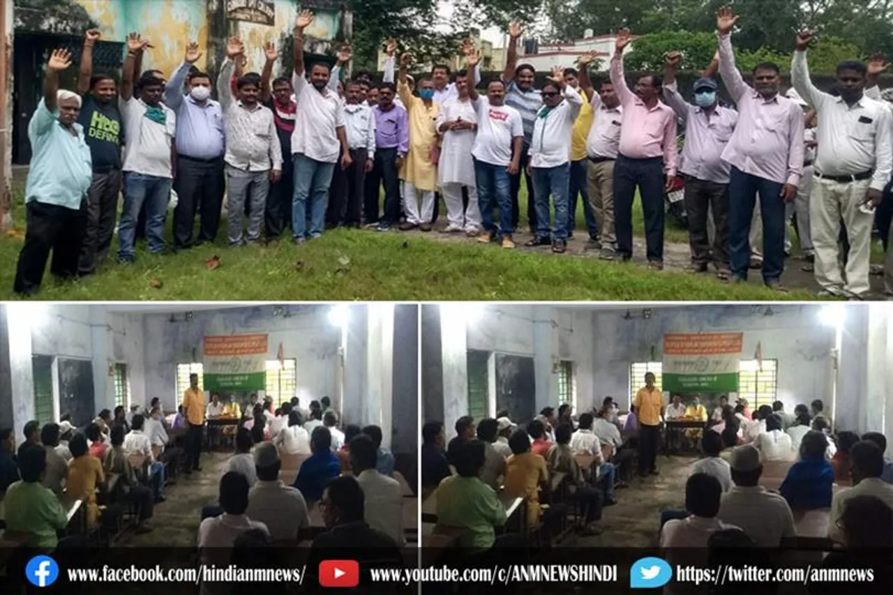 सम्मेलन का उद्देश्य संगठन को मजबूत करना: इन्द्राशन मिश्रा