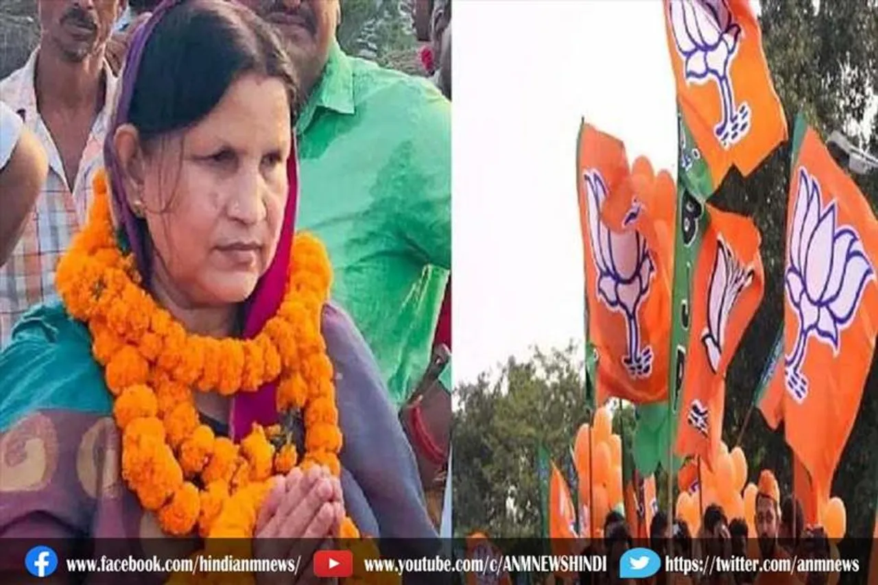 गोपालगंज में भाजपा प्रत्याशी की जीत