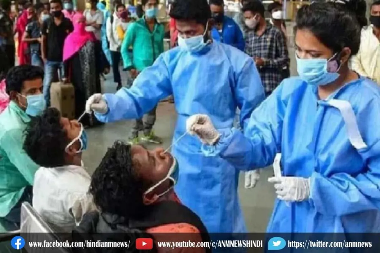 कोरोना मामले में आई राहत