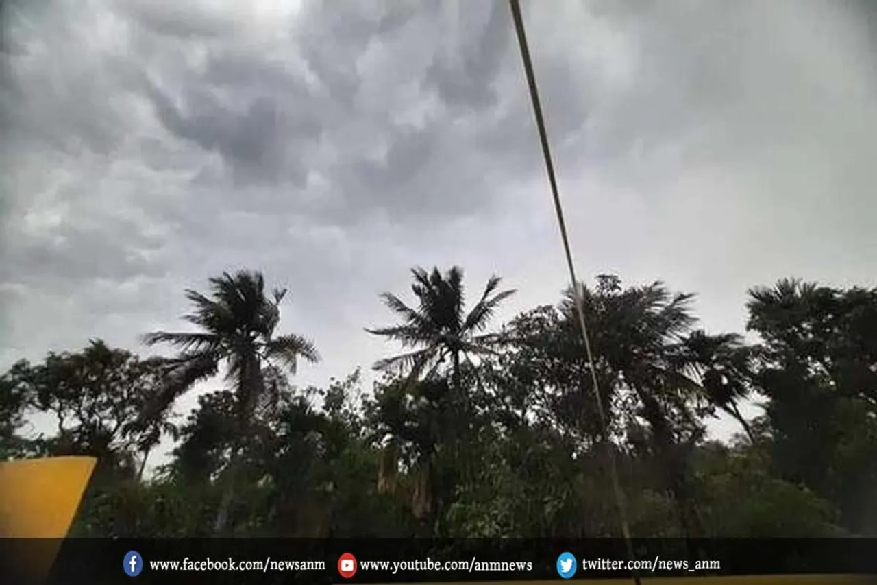 राज्य में बारिश शुरू हो गई है