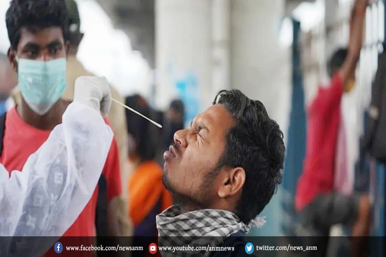 गौतमबुद्ध नगर में कोरोना