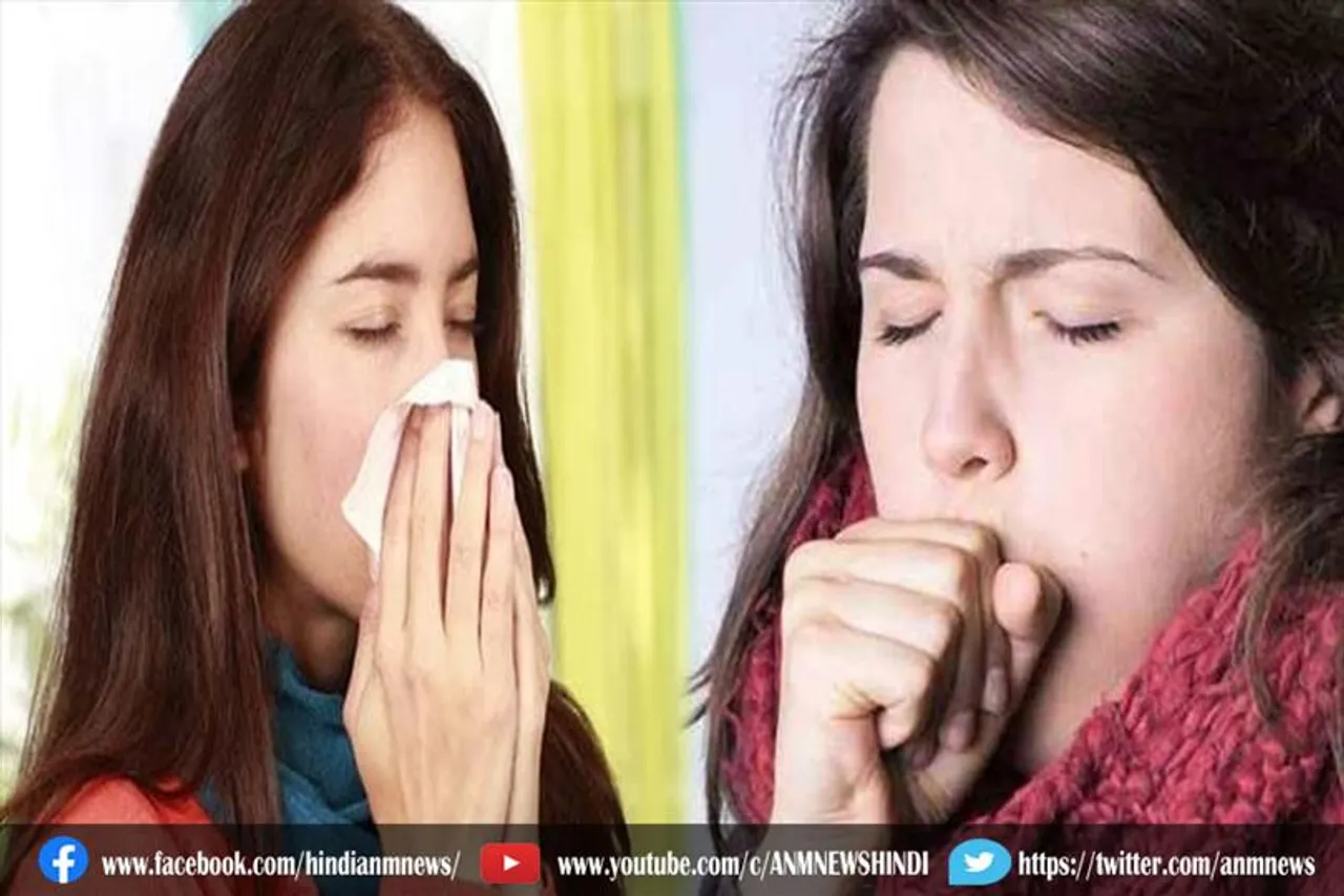 सर्दी में जुकाम और गले में खराश से बचने की उपाय