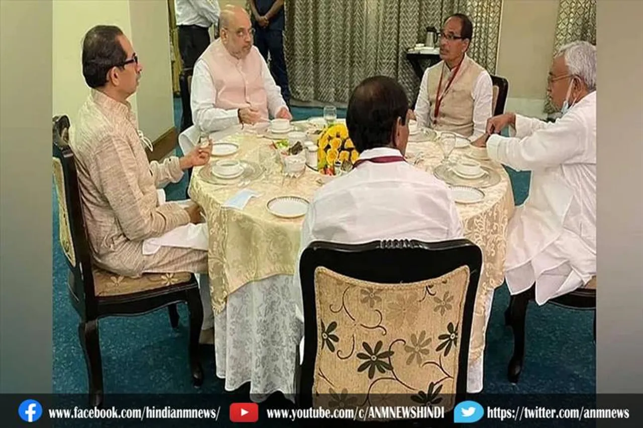 गुजरात के सीएम देश के पीएम बन सकते हैं तो महाराष्ट्र के सीएम पीएम क्यों नहीं बन सकते?