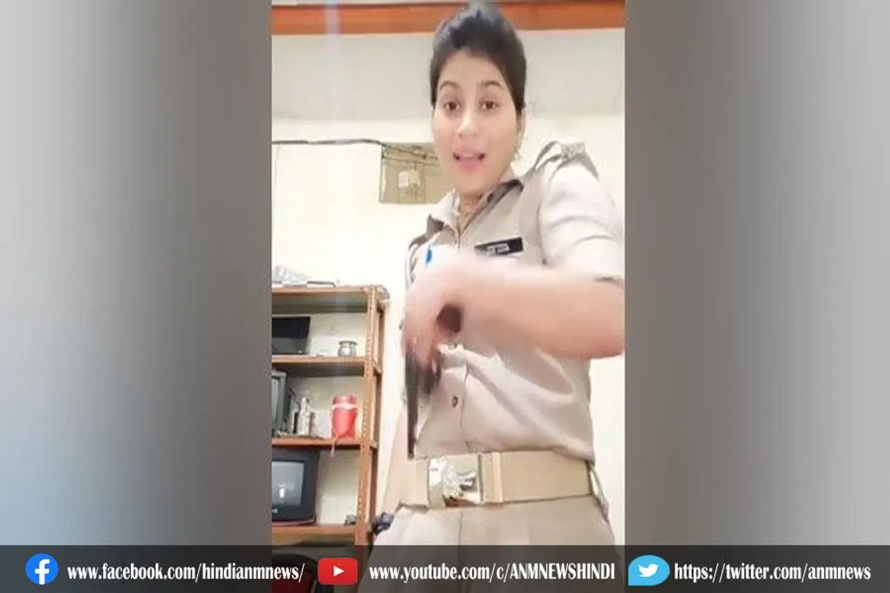 क्या है पूरा मामला: ट्रोलर्स से परेशान महिला सिपाही ने दिया इस्तीफा