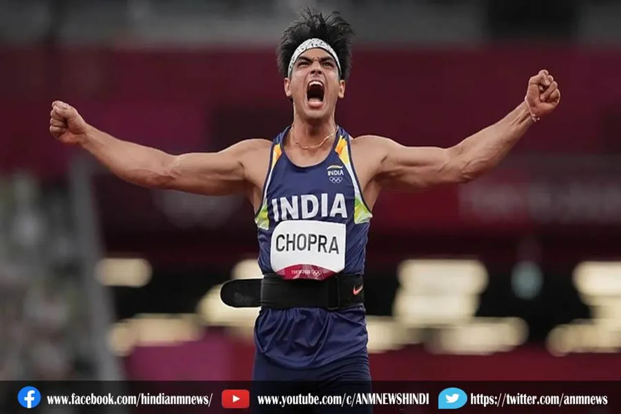 तेज बुखार से पीड़ित नीरज चोपड़ा