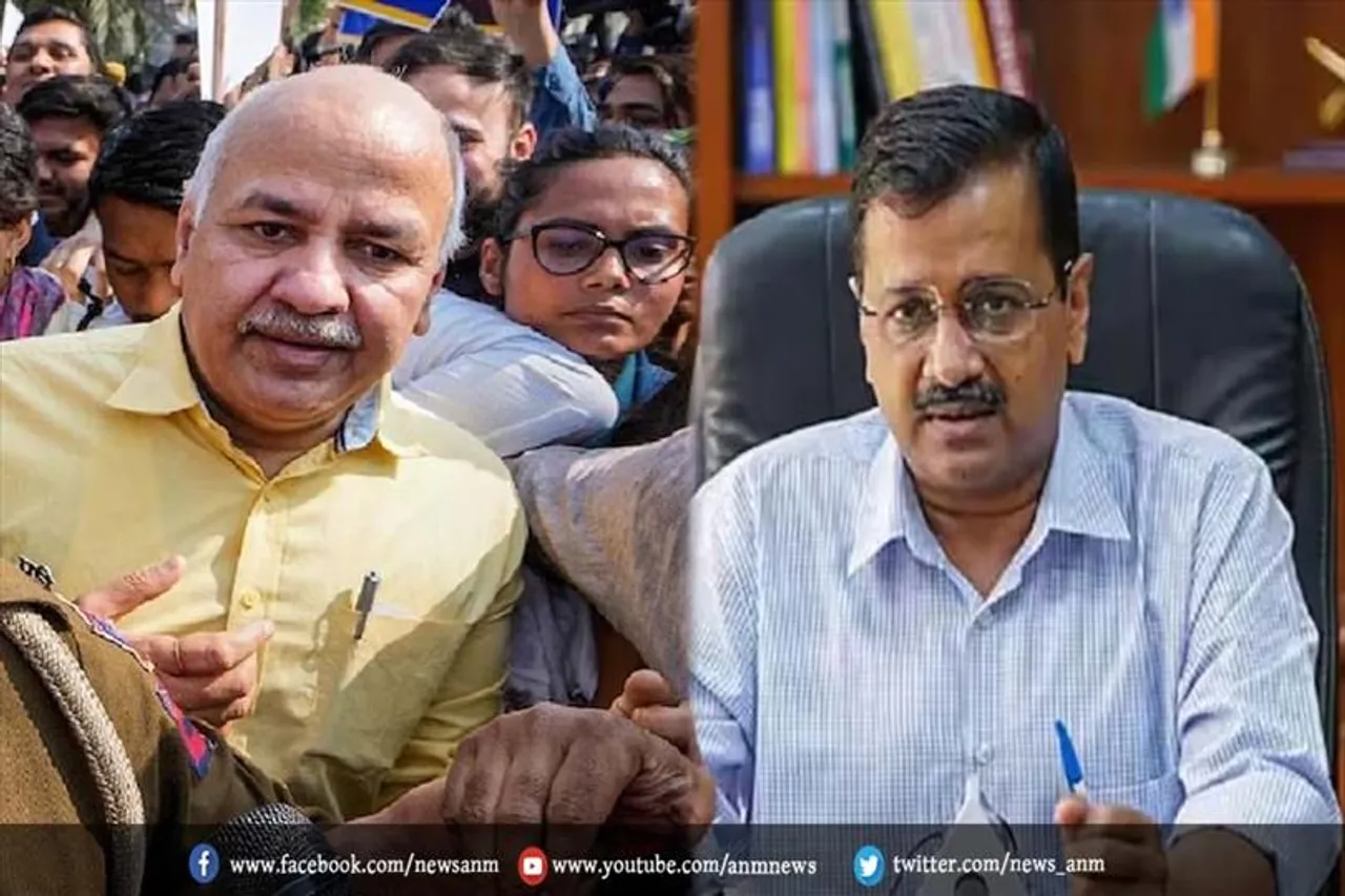 मनीष सिसोदिया की गिरफ्तारी को लेकर केजरीवाल का बयान