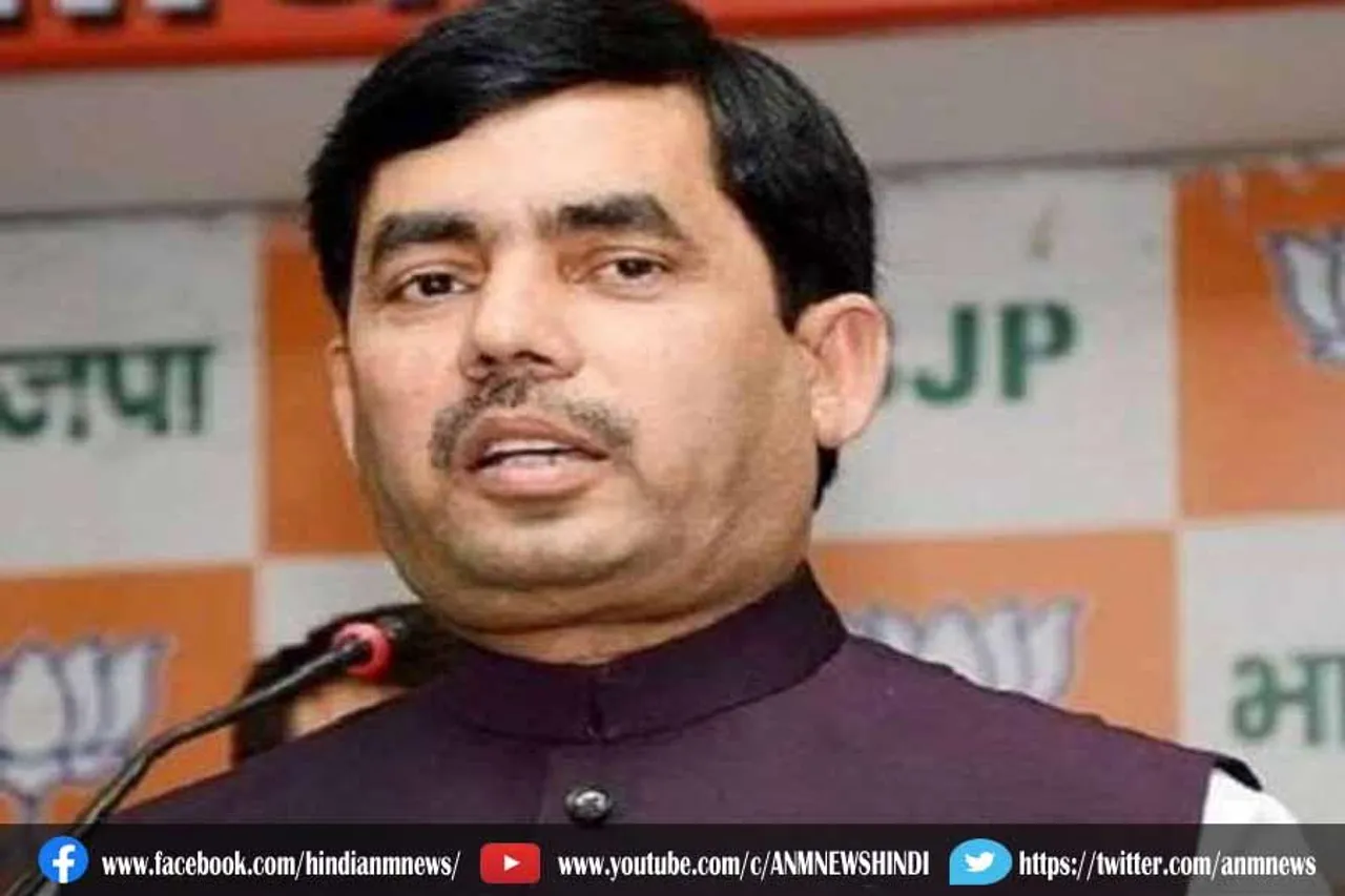 यूपी में कांग्रेस जीरो पर आउट होगी: शाहनवाज हुसैन